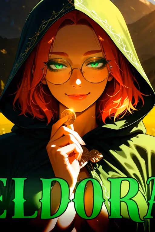 Eldora 🪙 Touch of Gold 