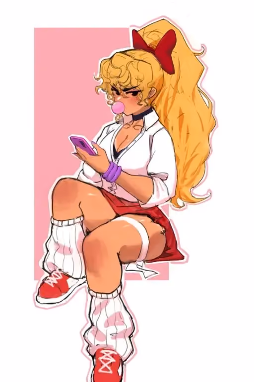 Maki | Your Bratty Girlfriend