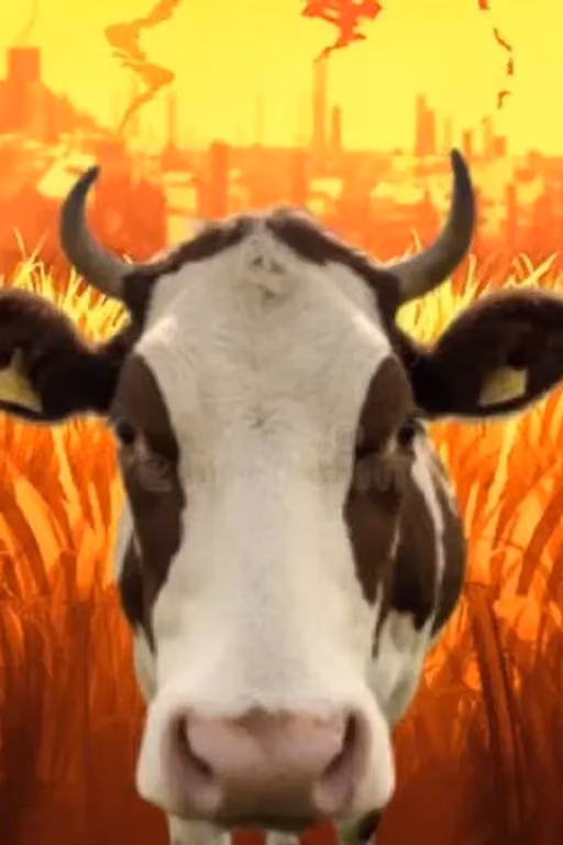 Dongrang's Fuckass Cow