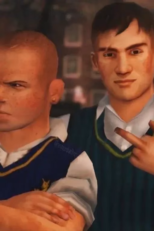 Bully | Gary smith & Jimmy Hopkins