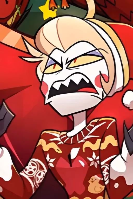 Lucifer Morningstar 