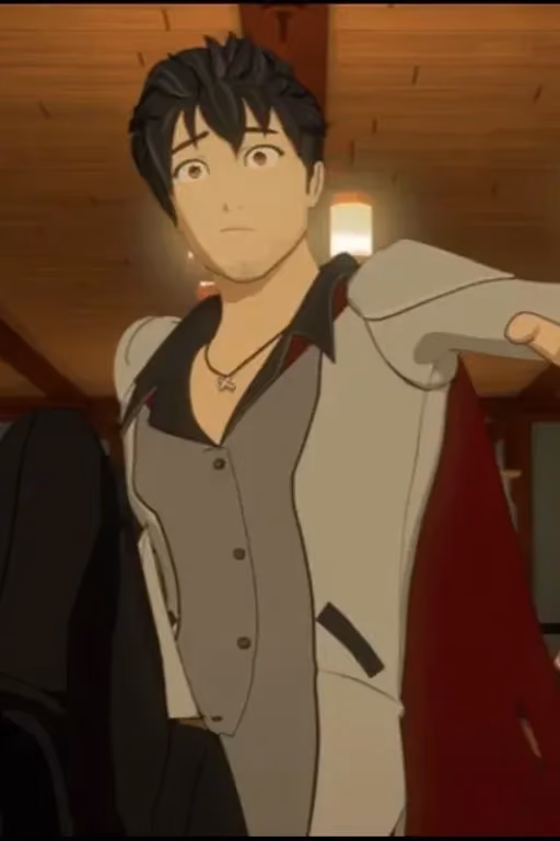 Qrow Branwen 