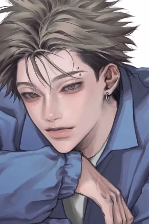 Yujin Whitlock // Piercings