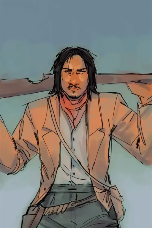 Jack Marston