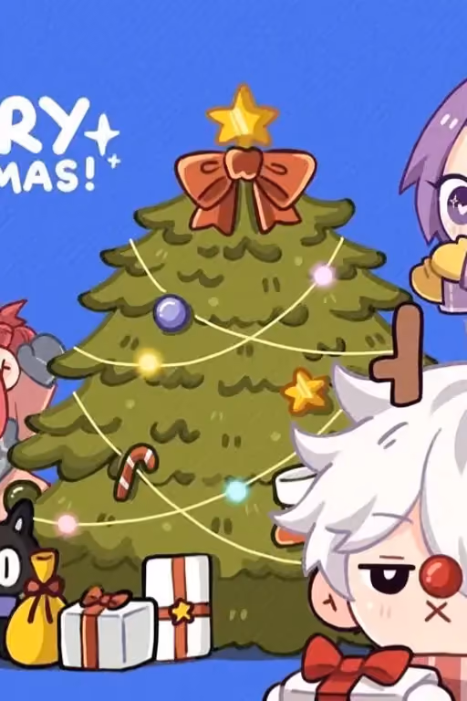 Merry Christmas Everyone!