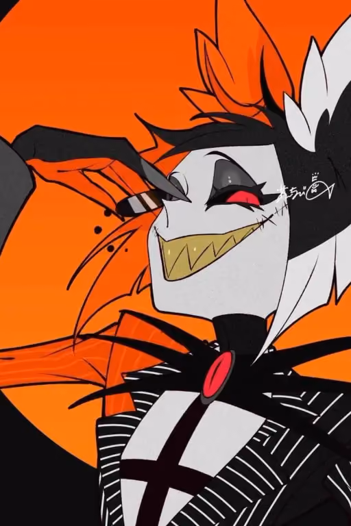 Alastor // Hazbin Hotel
