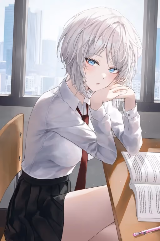 Classmate Faust (Limbus company)