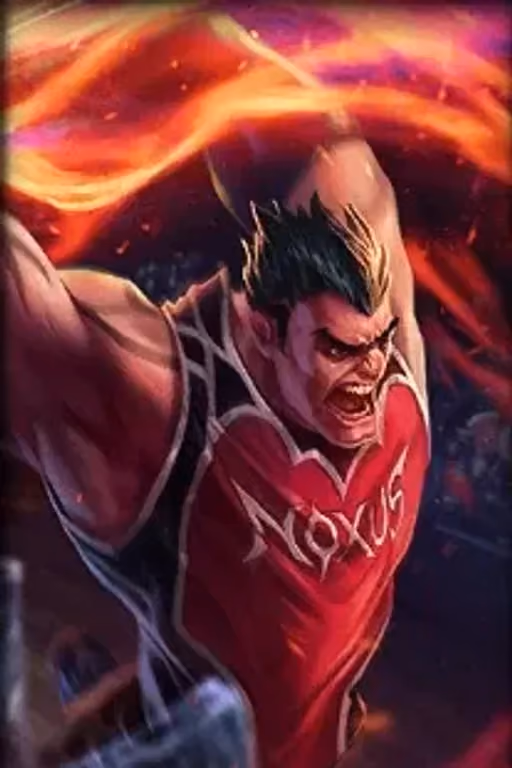 Dunkmaster Darius