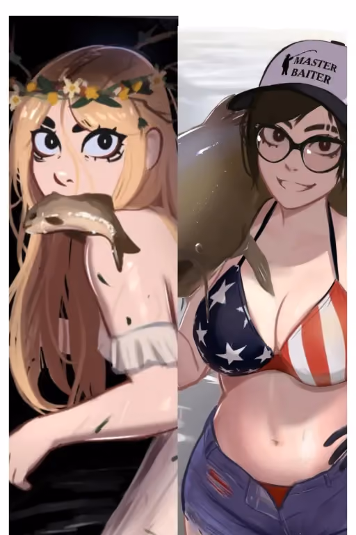 Jessie & Rosen | The Master Baiters