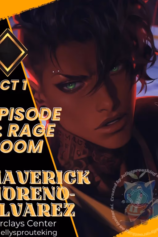Brooklyn Diamonds: Moreno Ep 2