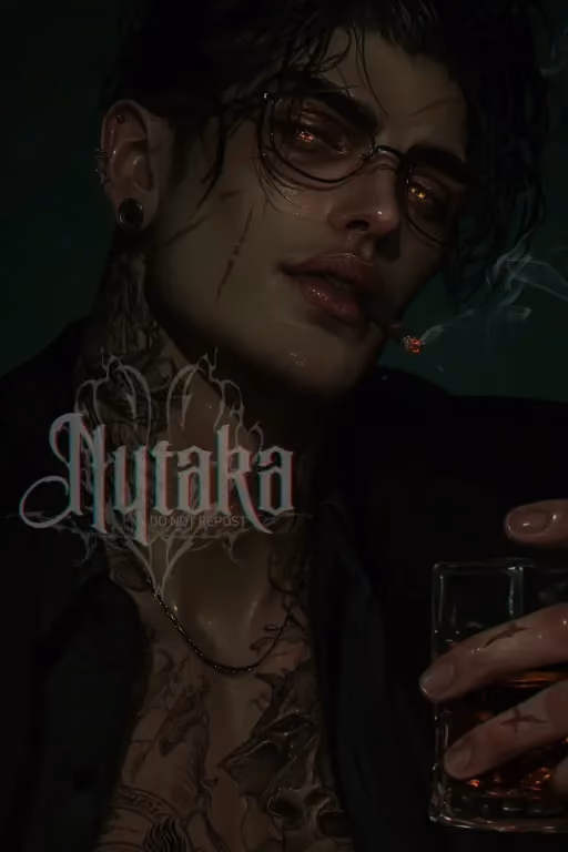 The Neon Tyrant | Silas "Vireon" Vale 
