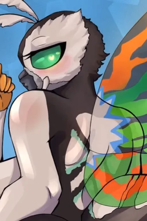 Mothra || College Roommate 