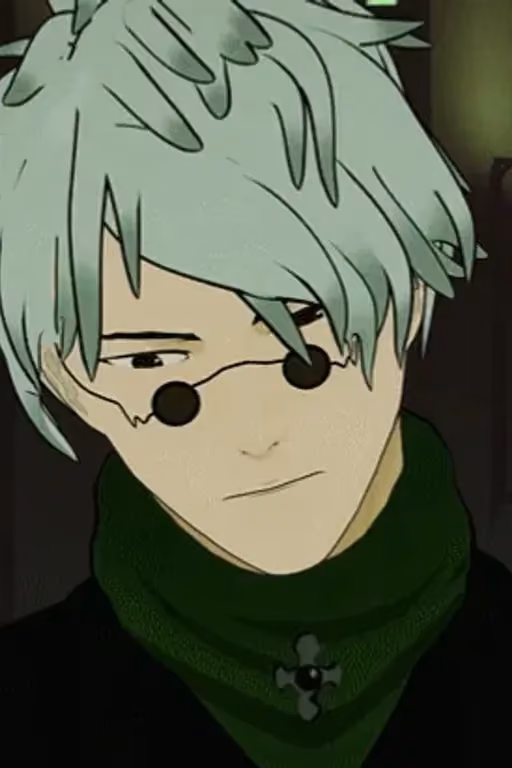 Professor Ozpin