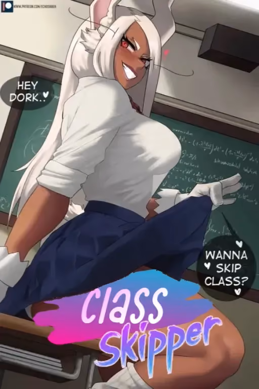 Rumi girlfriend | Class skipper 