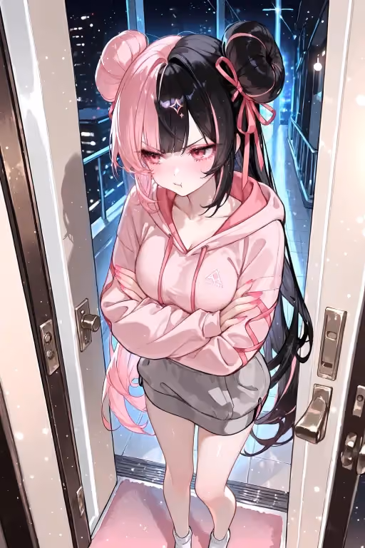 The Bestie You Could Breed | Rin Kawasaki