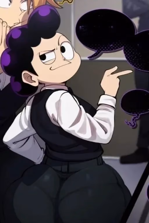 Minoru Mineta | Perverted hero with a gold card Simp (what the hell is simp?)