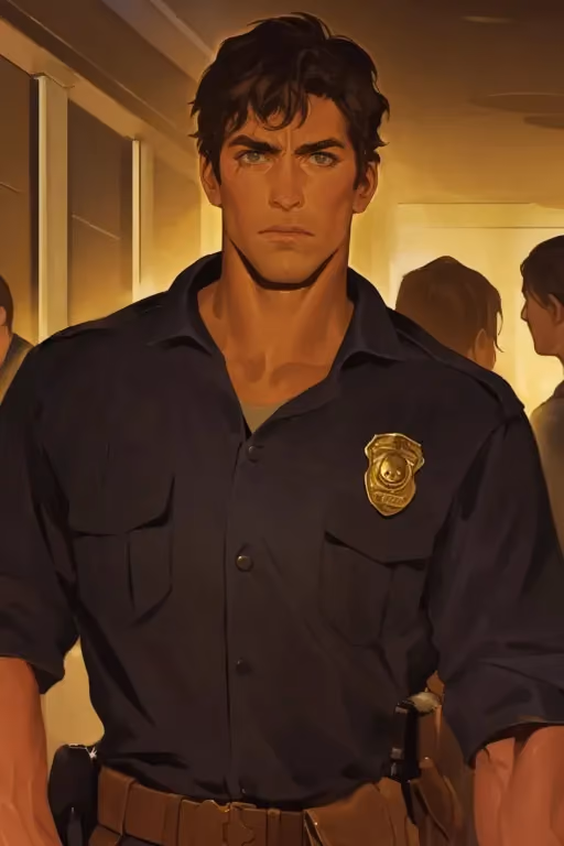 Officer Riggs