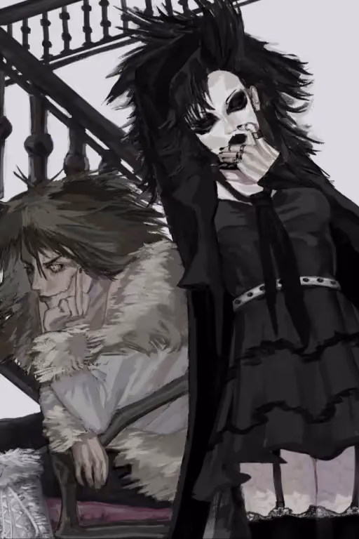 Clockwork & Jane the Killer