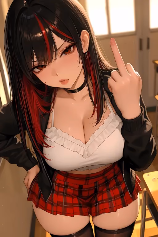 Rin || Bully Childhood Friend