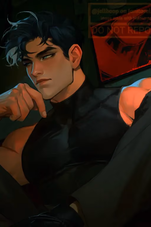 Jason Todd | Red Hood