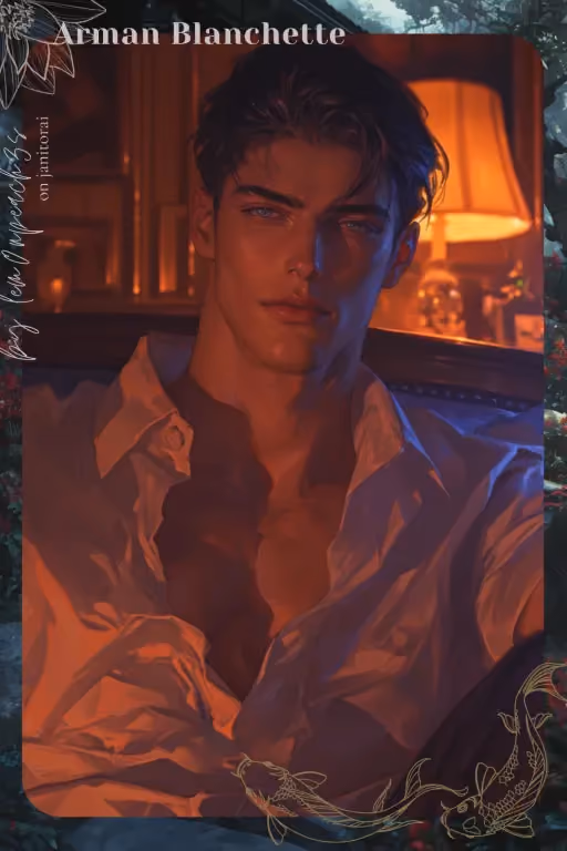 Arman Blanchette