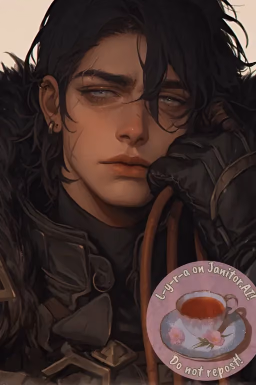 Castiel of Saencis | RIVAL