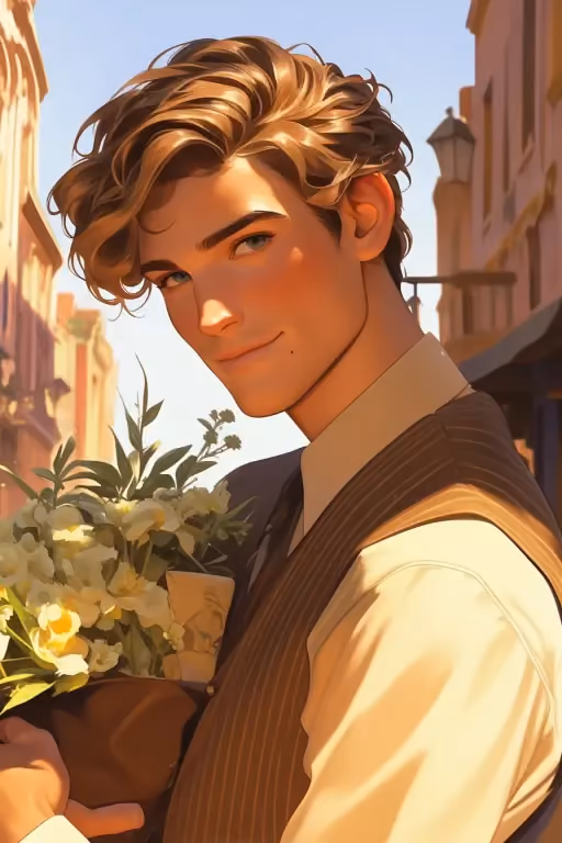 Lonnie Wilder | 40s Mafia AU