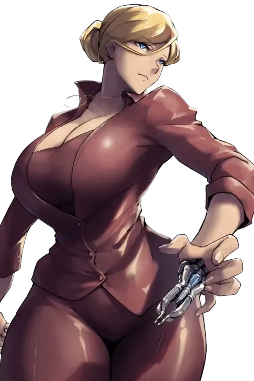DARC-Y | MILF | Personal Android