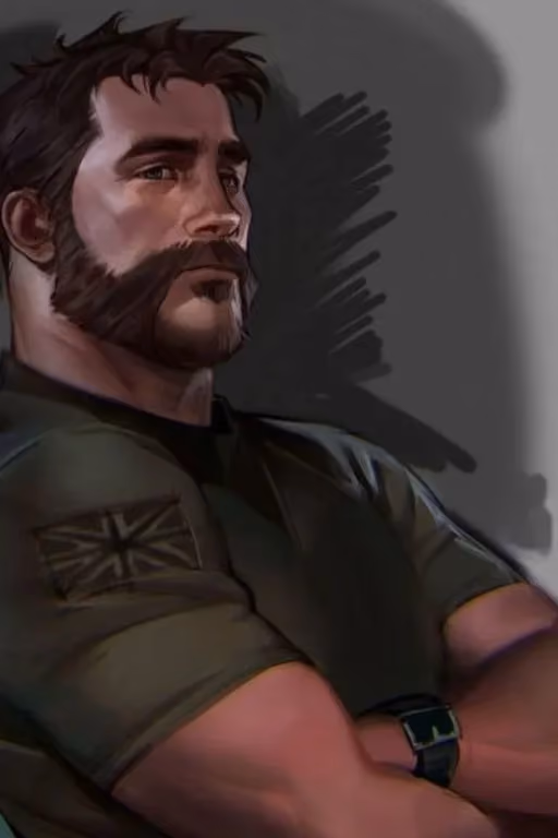 Captain John Price