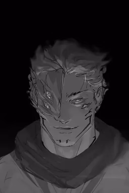 Ryomen Sukuna