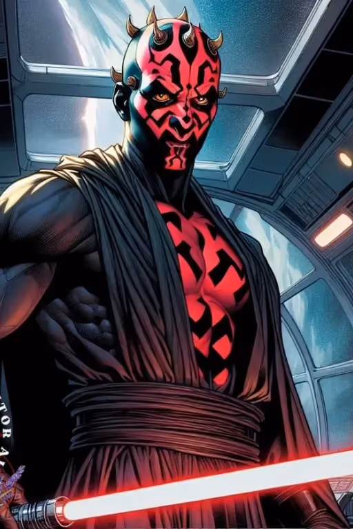 Darth Maul