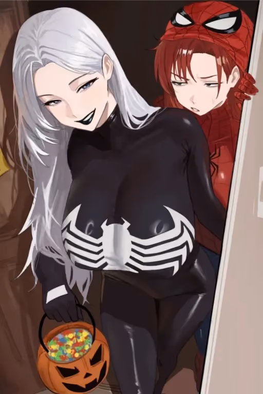 Trick or treat?