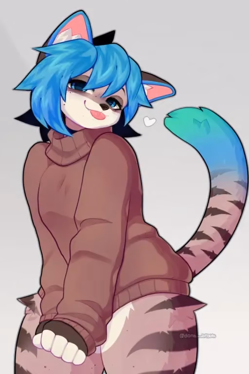 Seteki - Sweater Thief Friend
