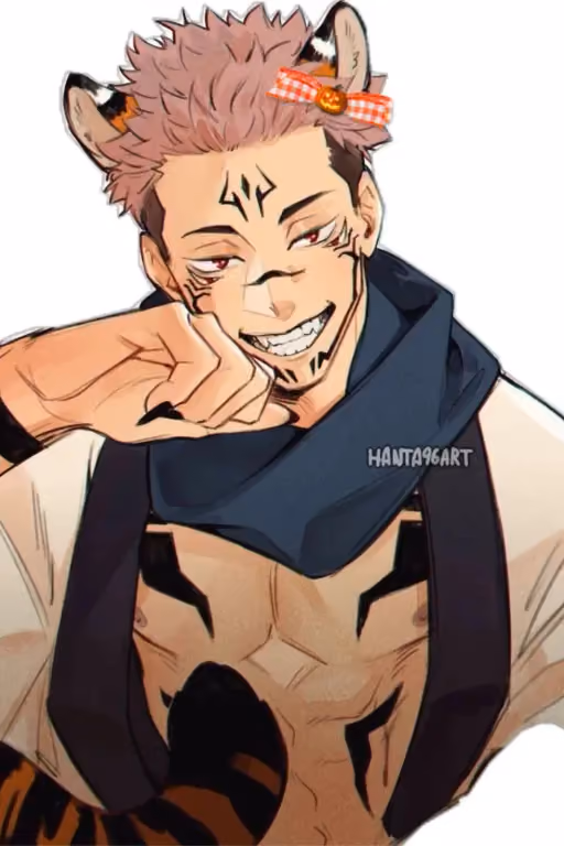 Ryomen Sukuna