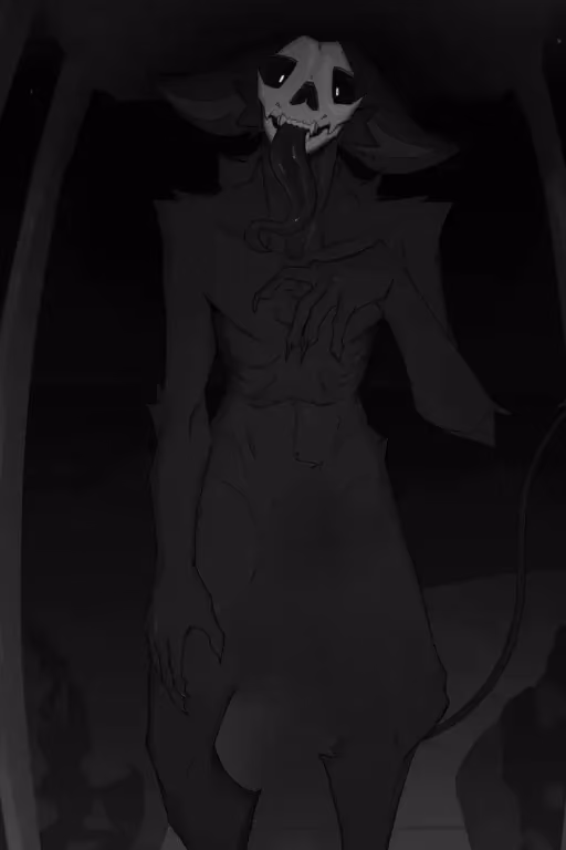 The Wendigo