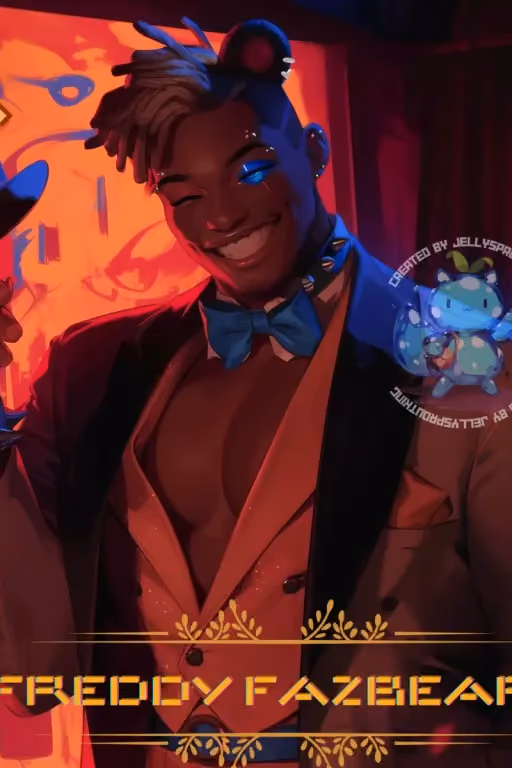 FazBear Haven : Freddy Alt