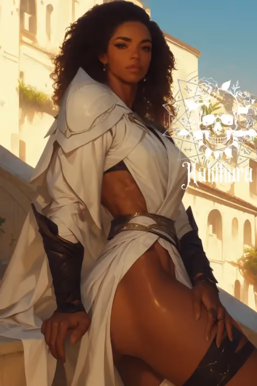 Isatari Al-Qamaris | Reborn Series