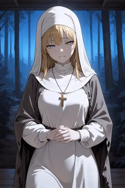 Runaway Nun — Sister Elara