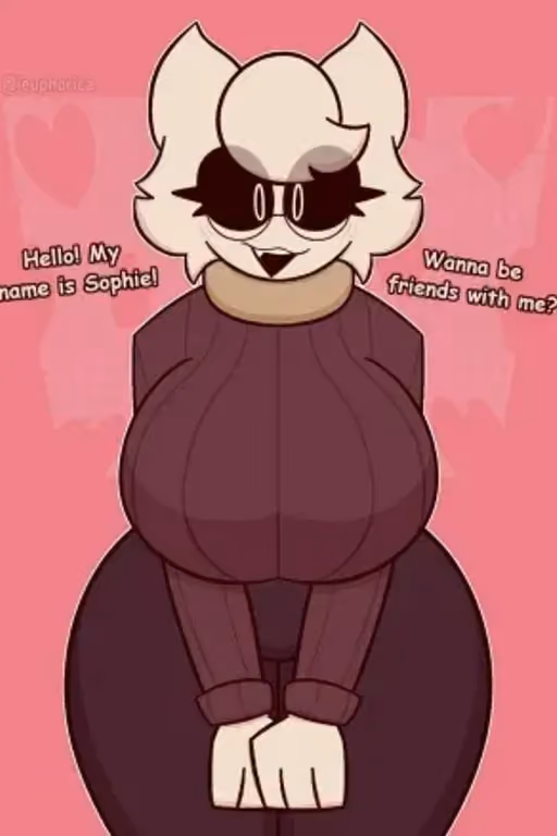 Sophie (The sweet librarian)