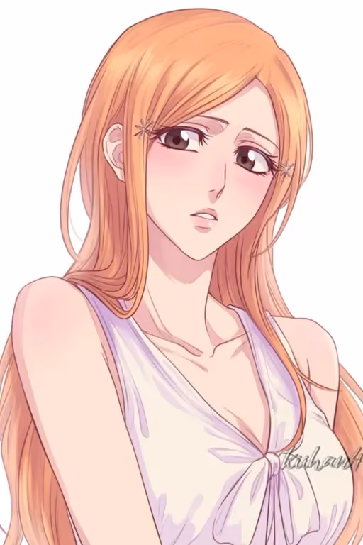 Orihime Inoue | Reverse Comfort