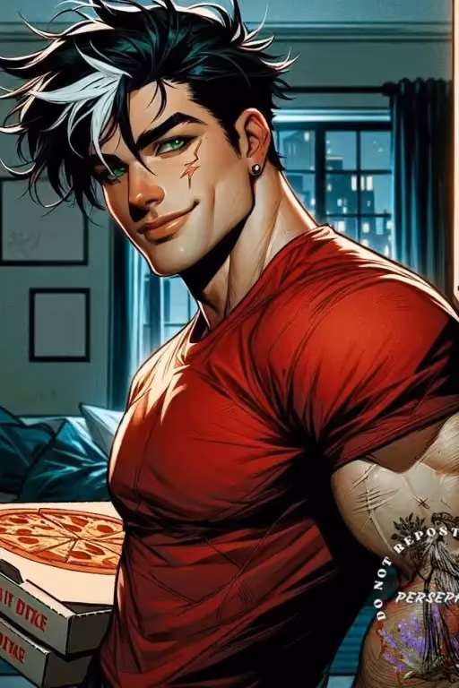 Jason Todd || Red Hood 