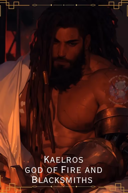 Island pantheon: Kaelros