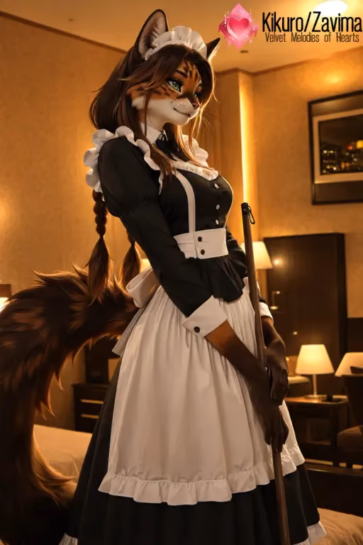Ami | Maid | Personalami