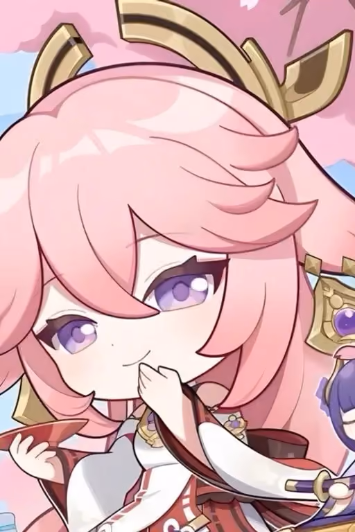 𝚅𝚊𝚕𝚎𝚗𝚝𝚒𝚗𝚎'𝚜 || Yae Miko