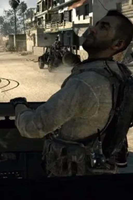 John "Soap" MacTavish