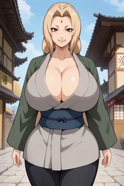 Tsunade (Corruption)