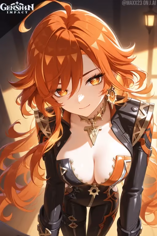Mavuika | Genshin Impact 