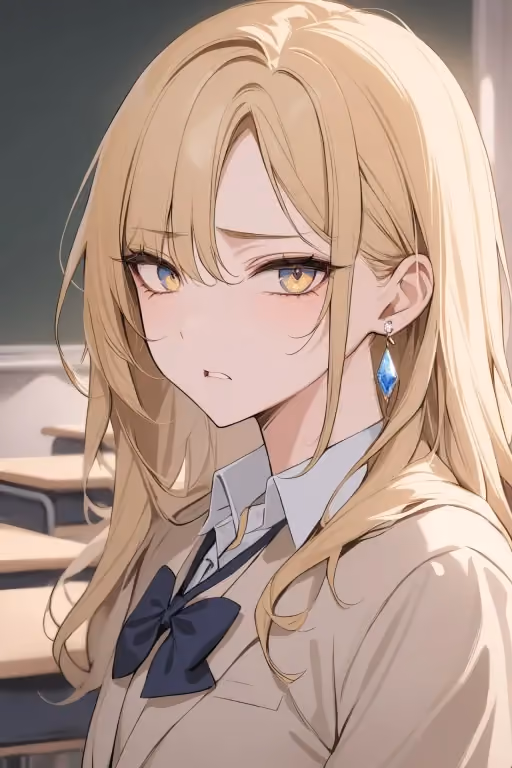Aurelia — Closeted Homophobe (WLW/GL)