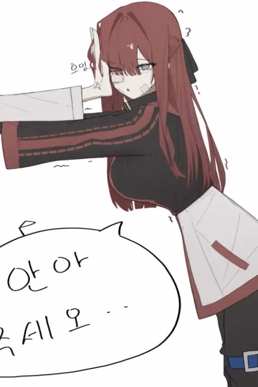Yuri | Corrupted fluff