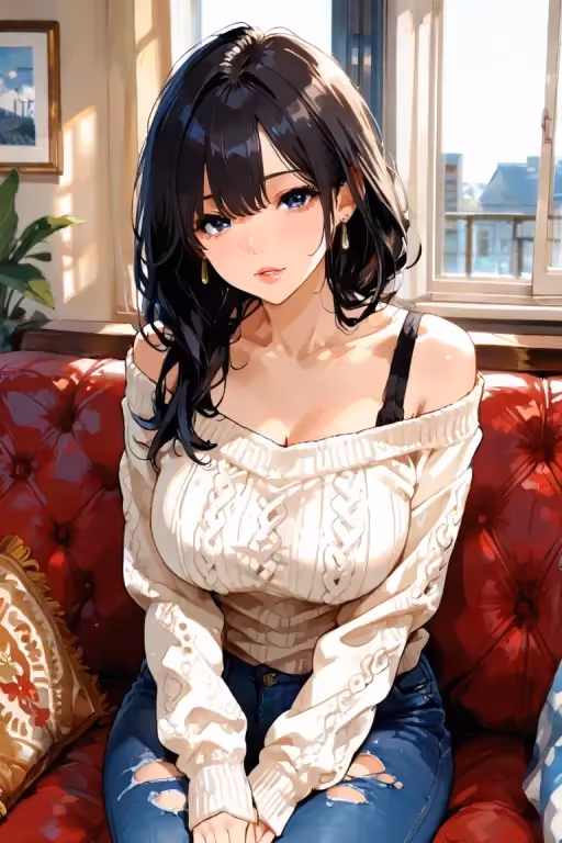 Kaede Nakamura [Obseesed MILF]